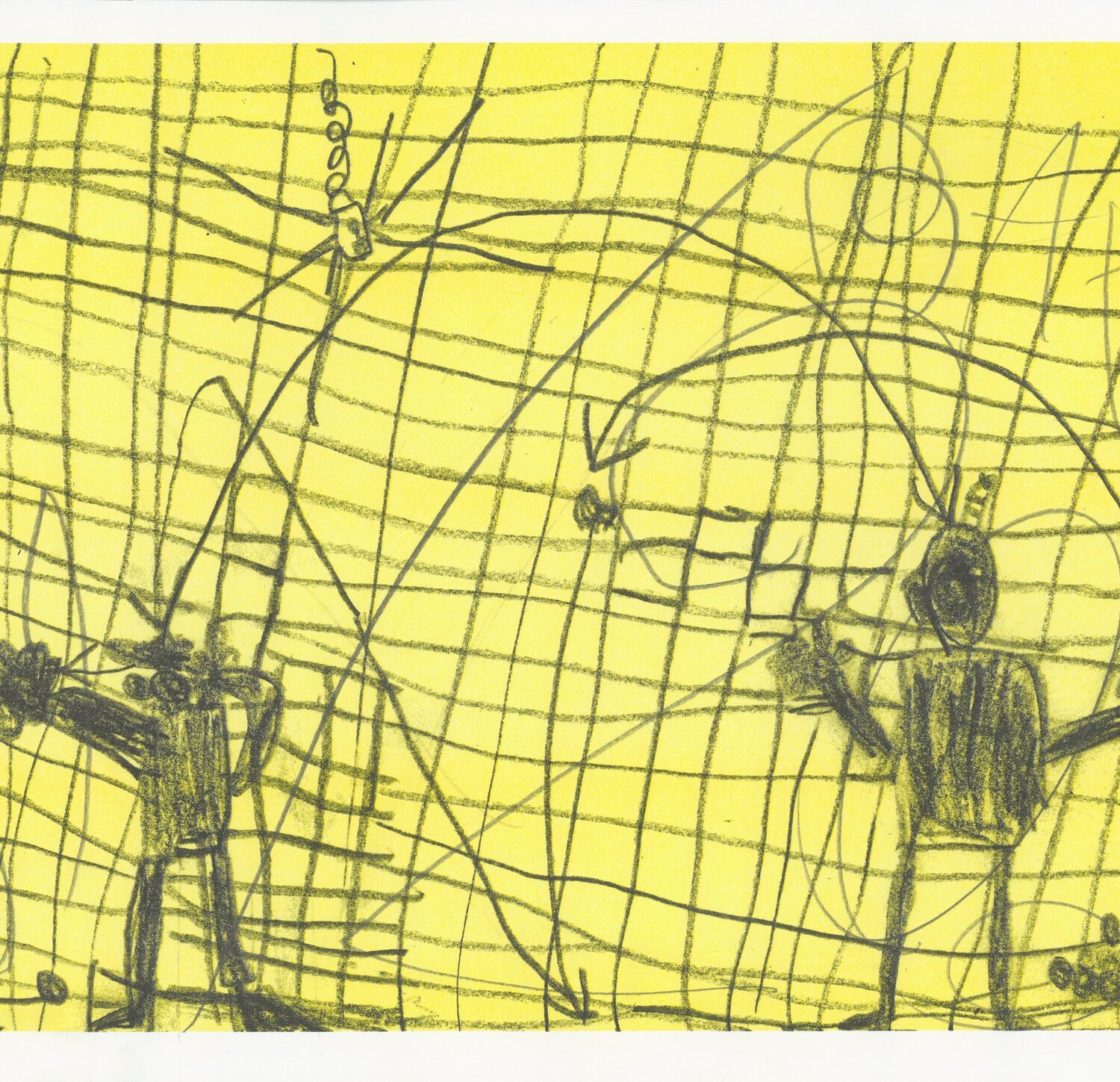 Krenovka Bestiář - Oskar Jurkovič (5 let): Robotický medvěd