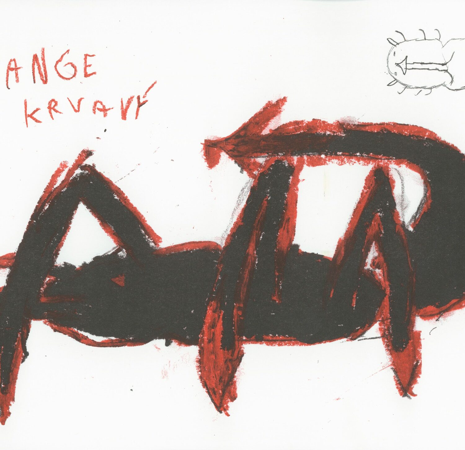 Krenovka Bestiář - Tobíaš Nemčík (13 let): Range Krvavý