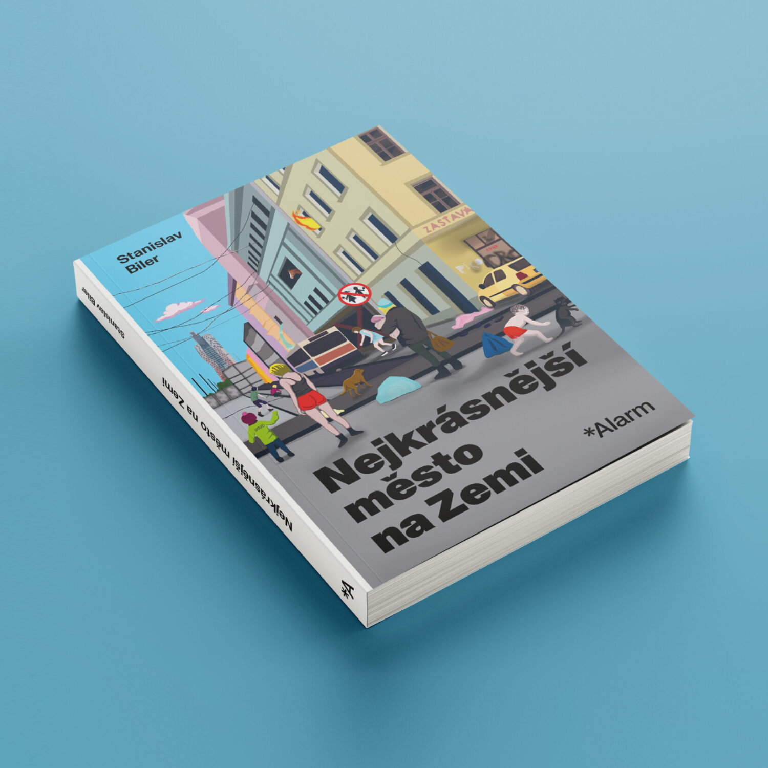 Nejkrásnější město na Zemi