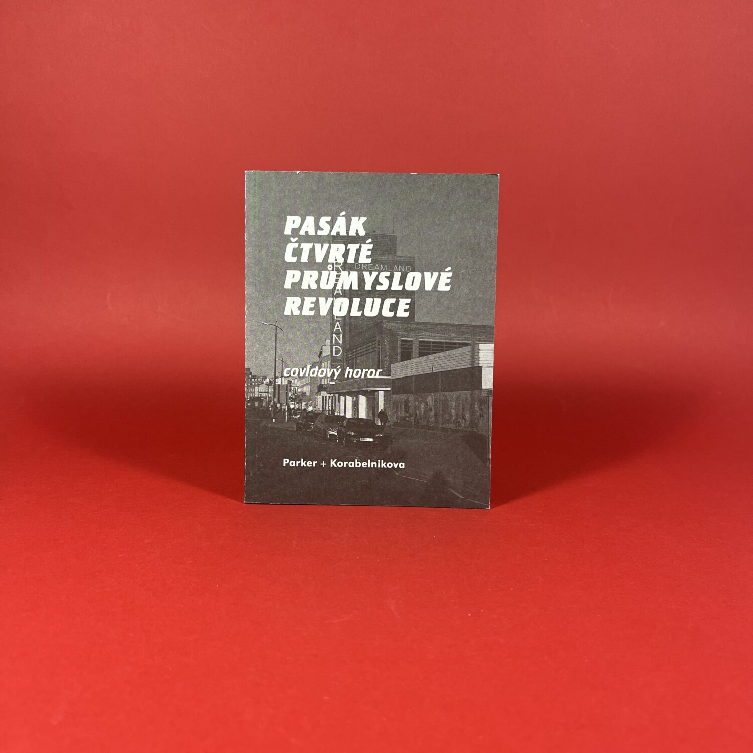 Pasák čtvrté průmyslové revoluce