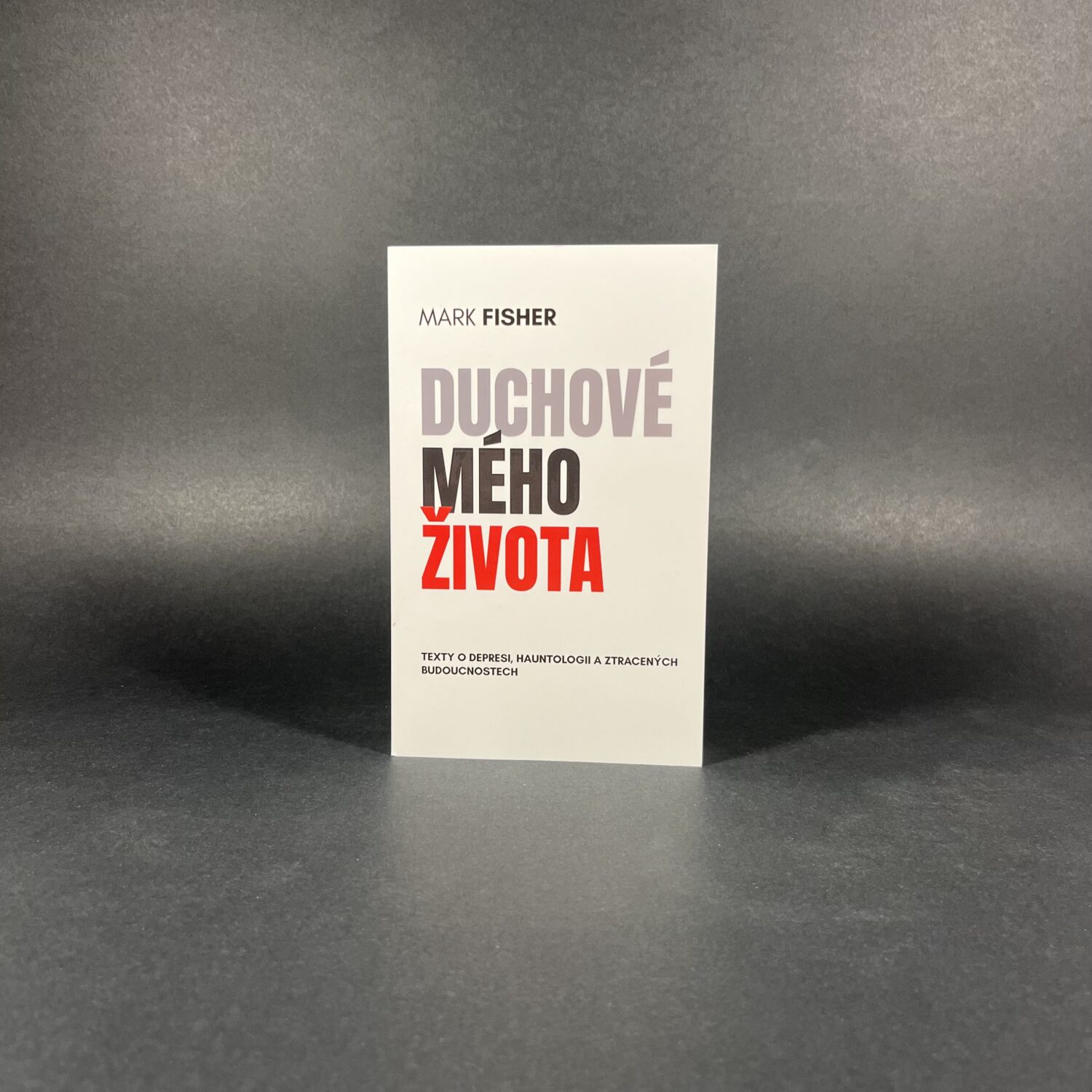 Duchové mého života