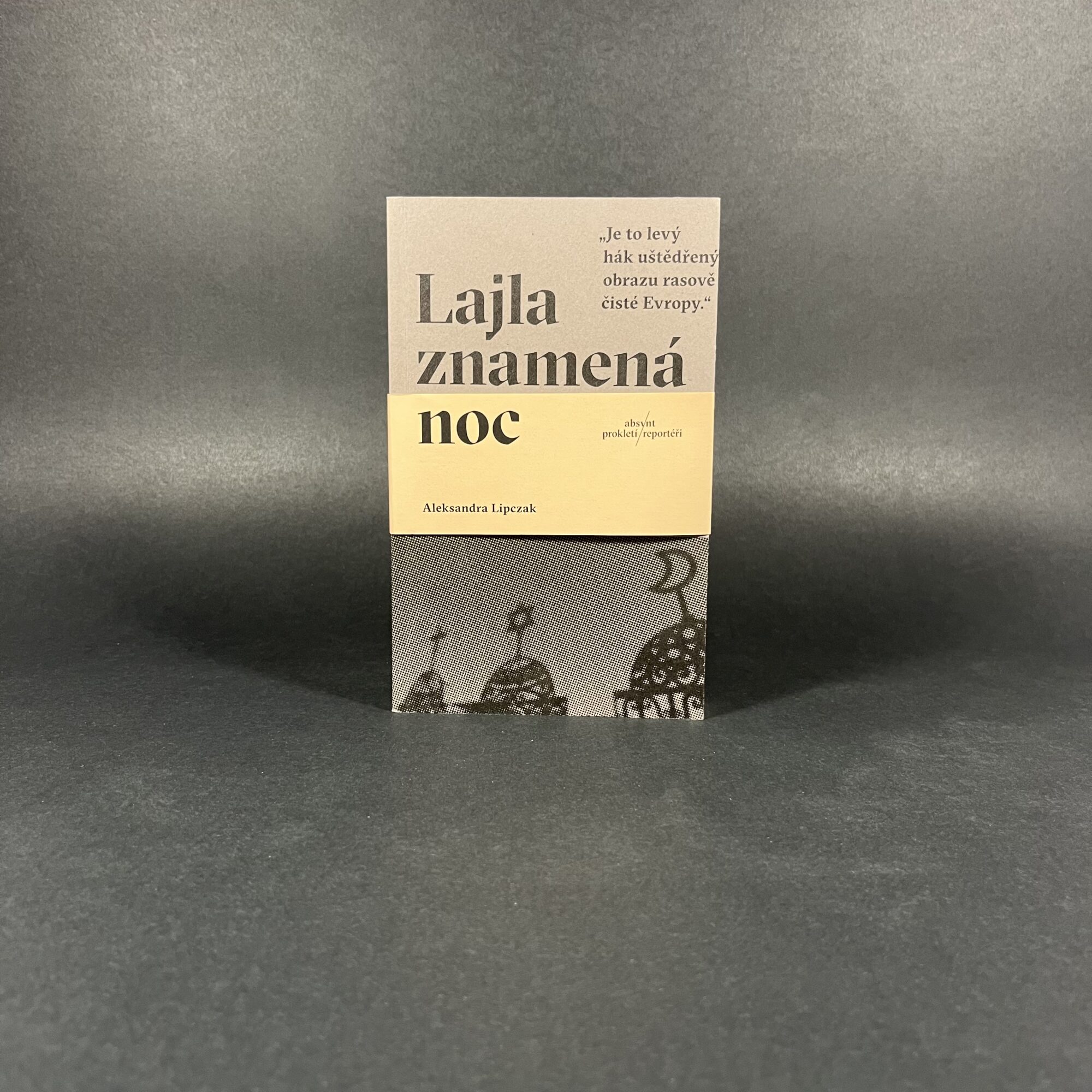 Lajla znamená noc