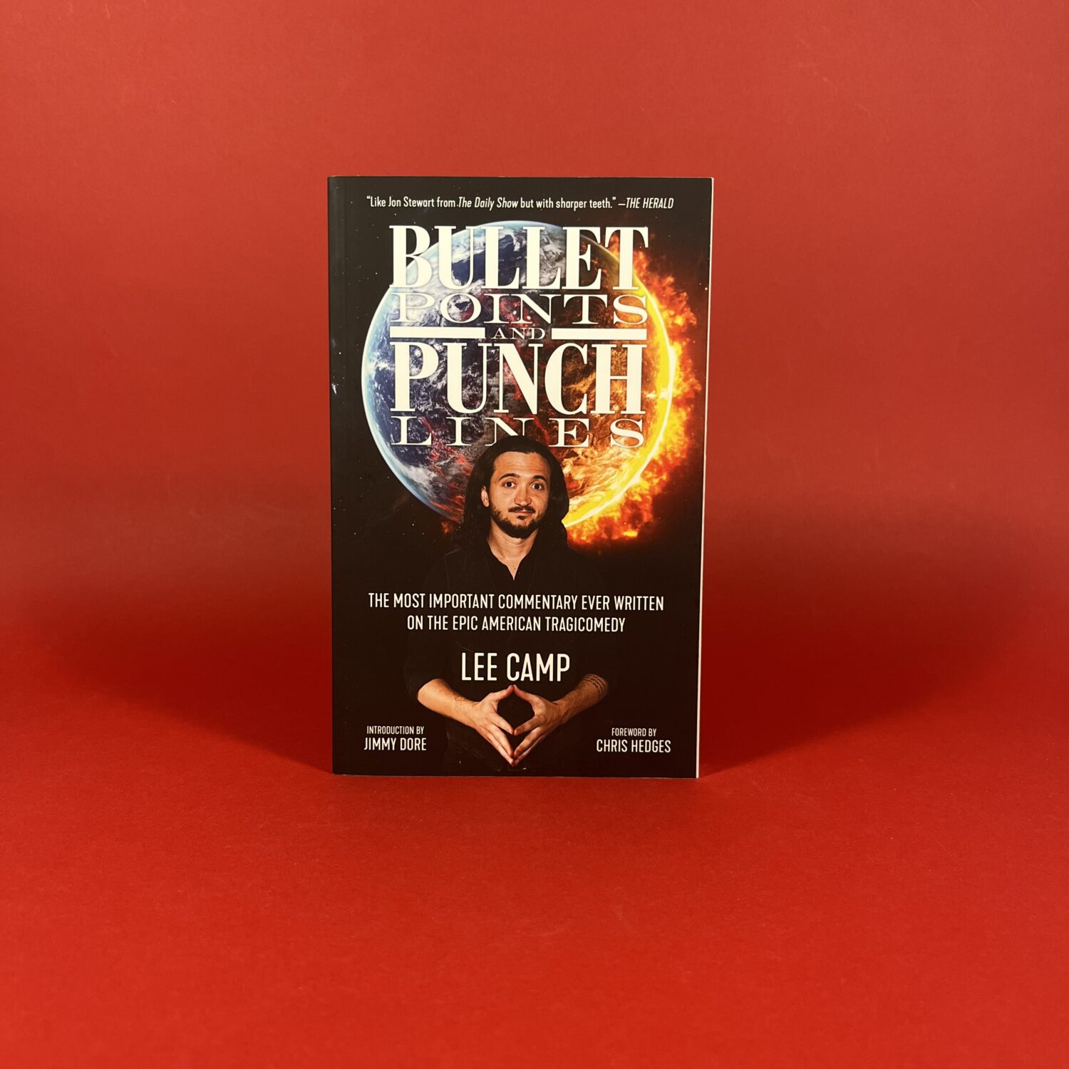 Bullet Points and Punch Lines