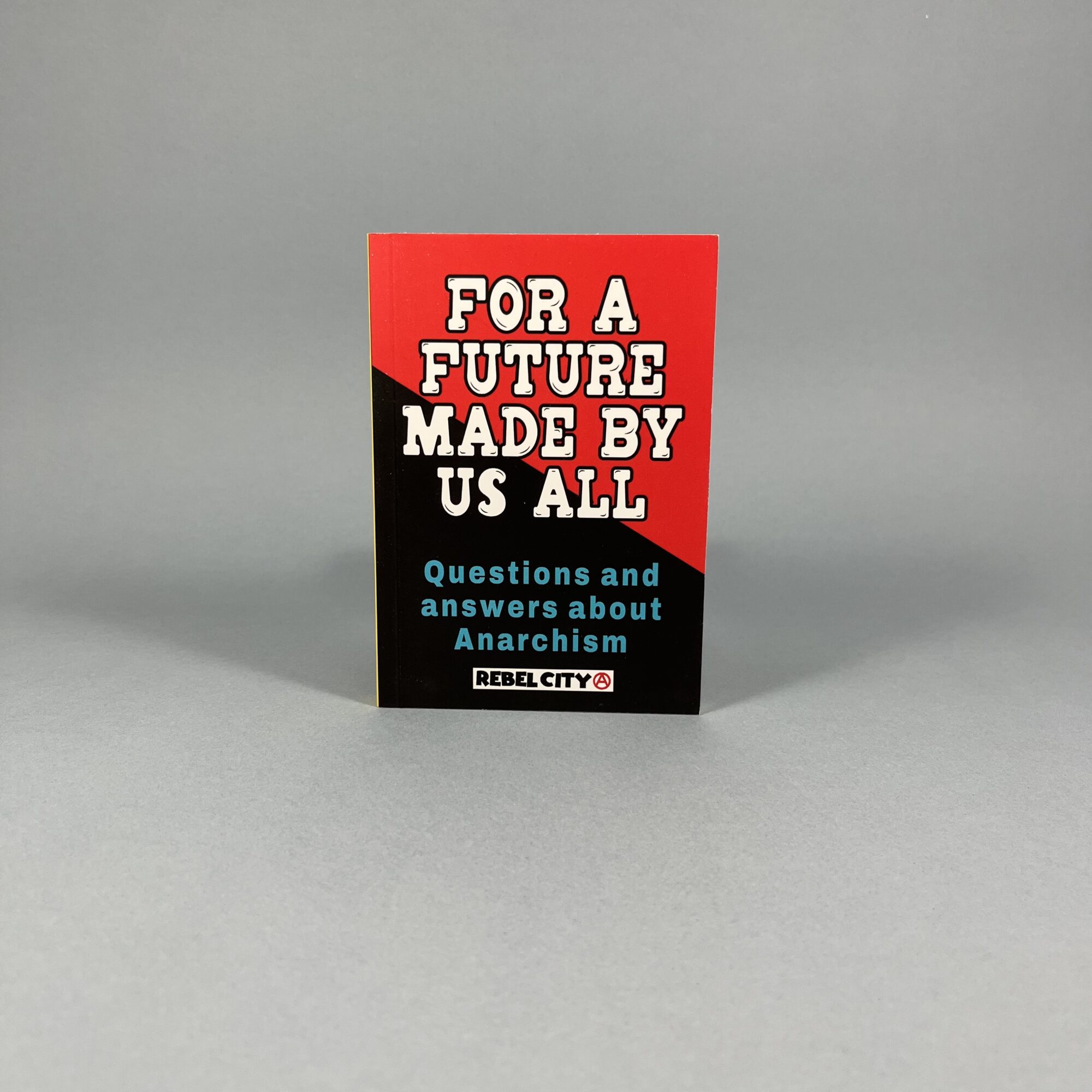 For A Future Made By Us All