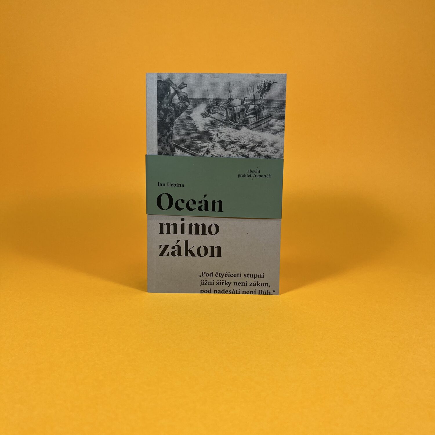 Oceán mimo zákon