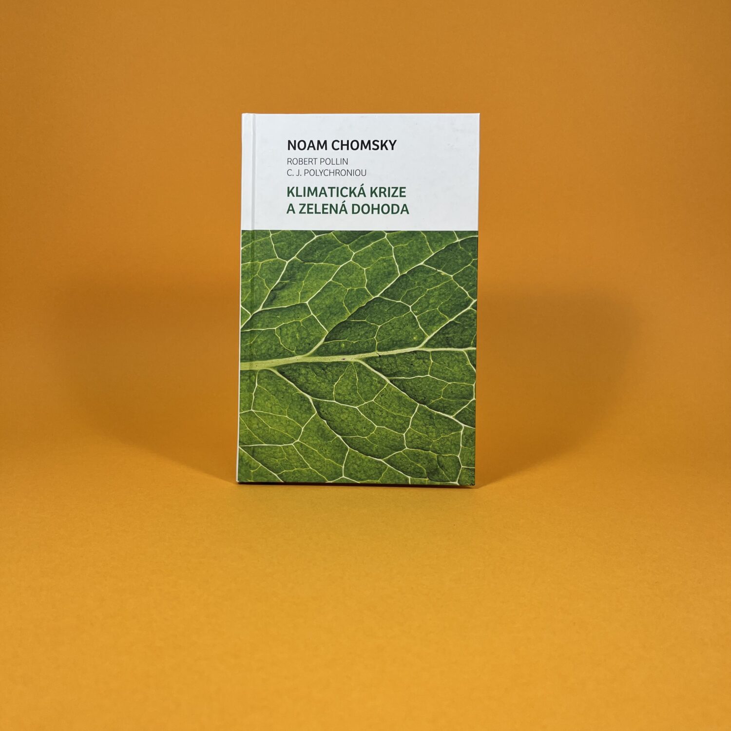 Klimatická krize a zelená dohoda