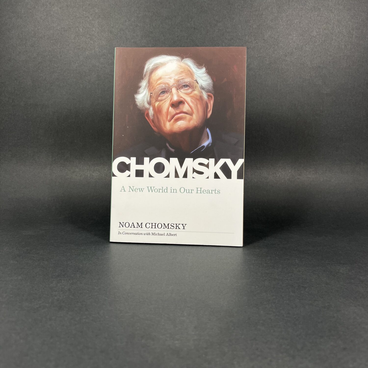 A New World in Our Hearts: In Conversation with Michael Albert