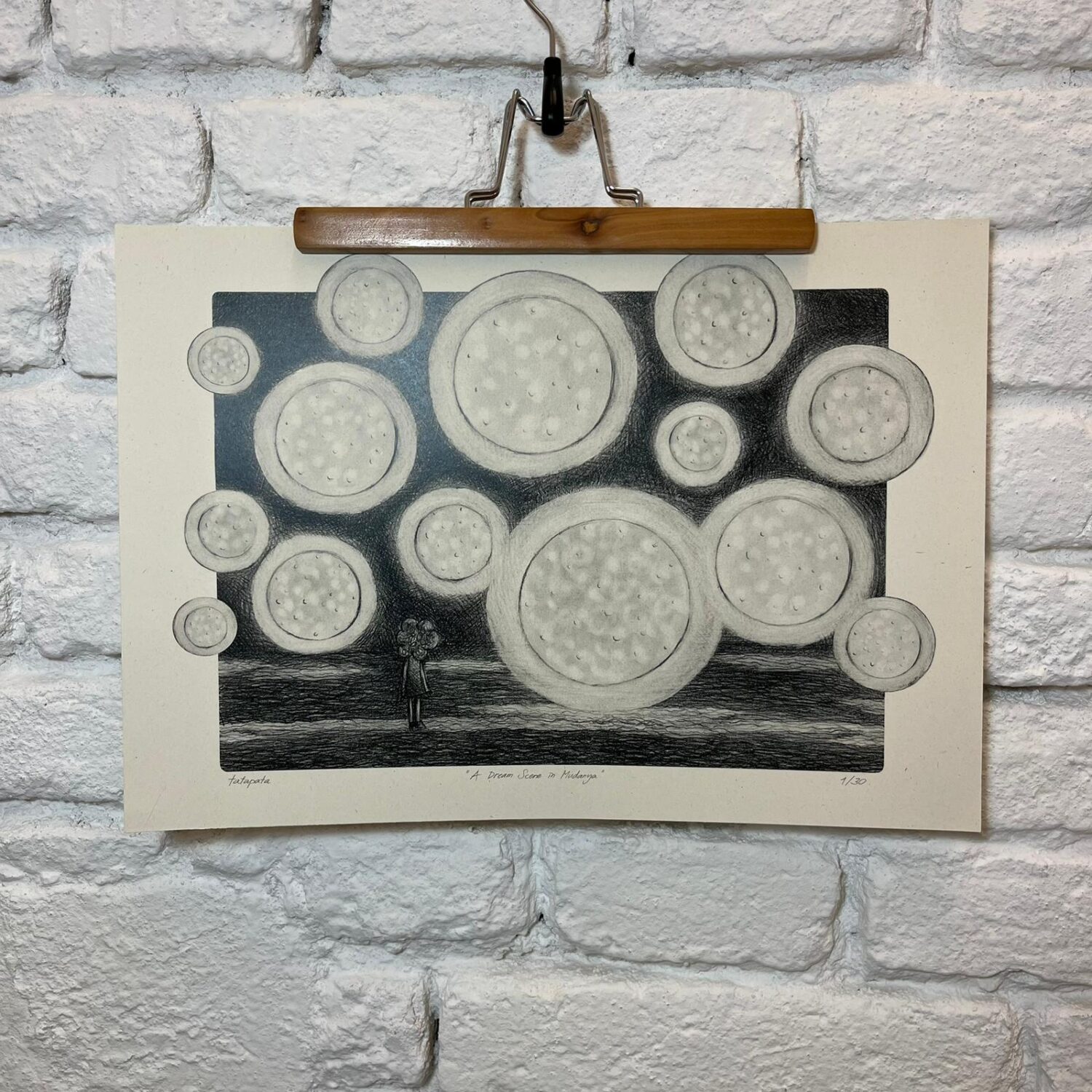 A Dream Scene in Mudanya