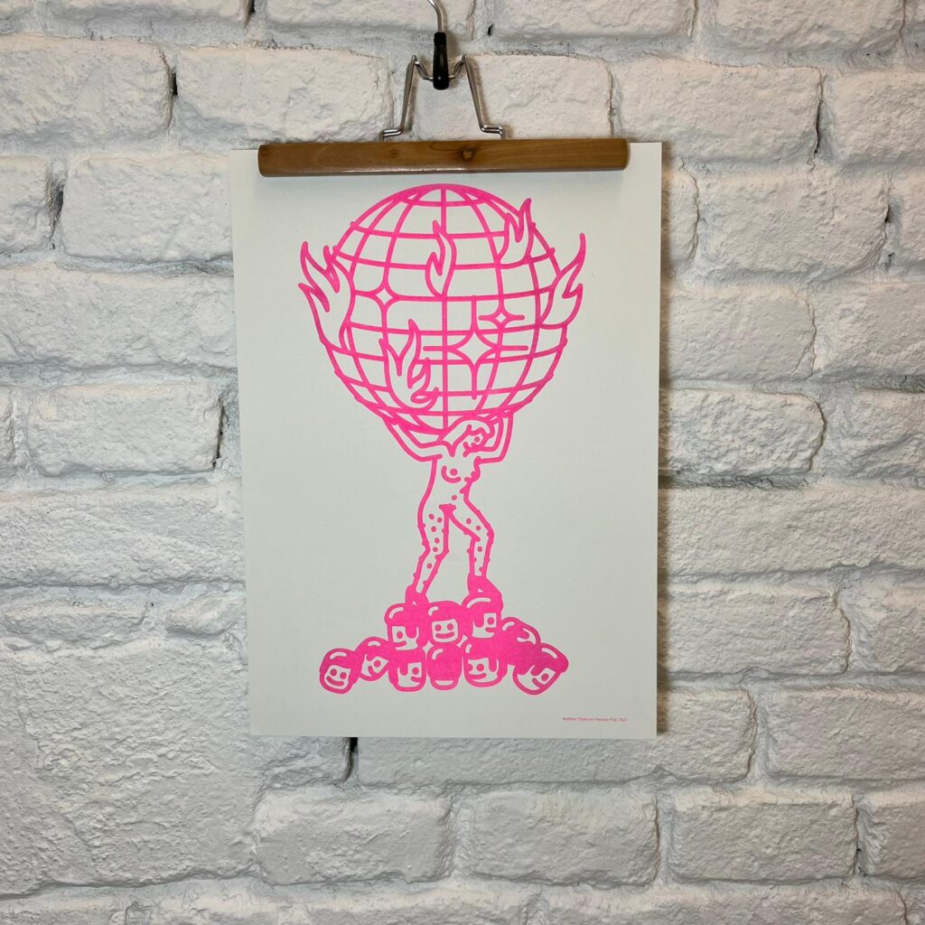 FŮD – Holky tady máte hadr