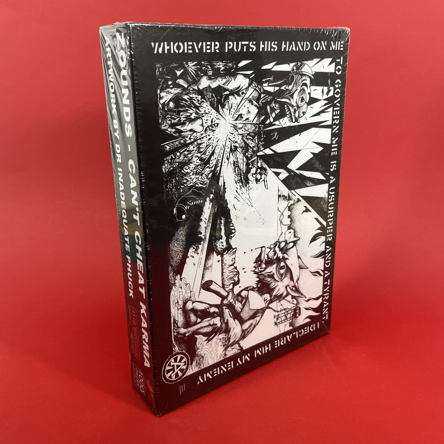 Puzzle Zounds - Can't cheat karma