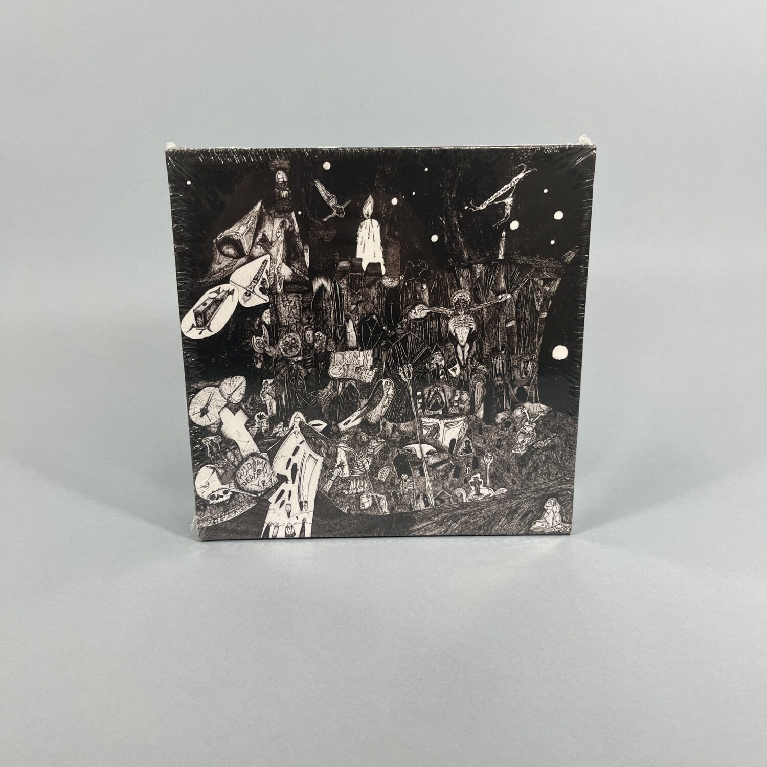 Puzzle Rudimentary Peni—Death Church