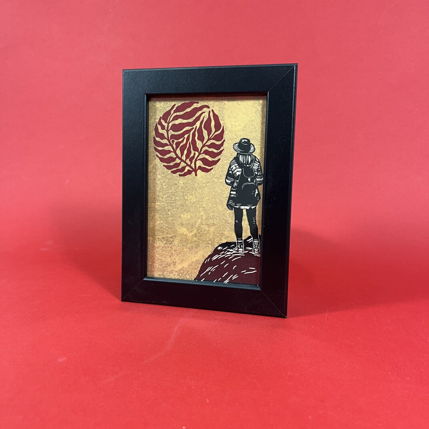 Pohlednice Tady a teď