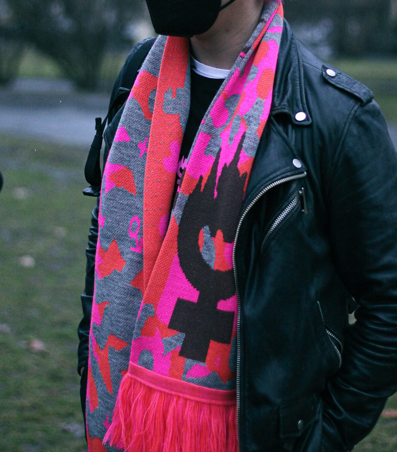 ŠÁLA - PRAHA JE FEMINISTICKÁ