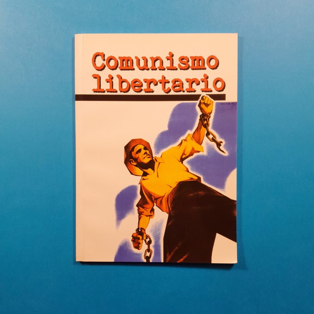 Comunismo libertario