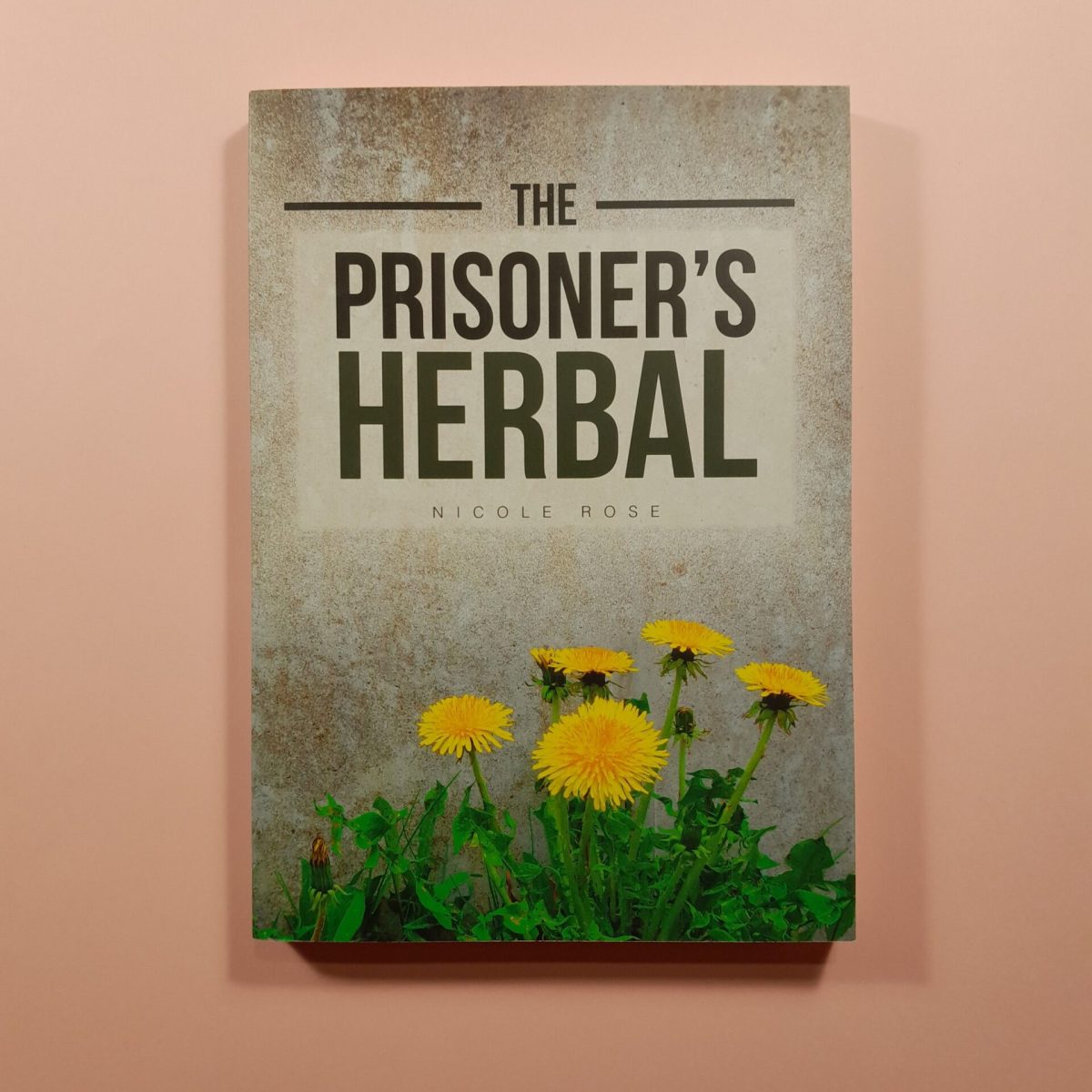 The Prisoner´s Herbal