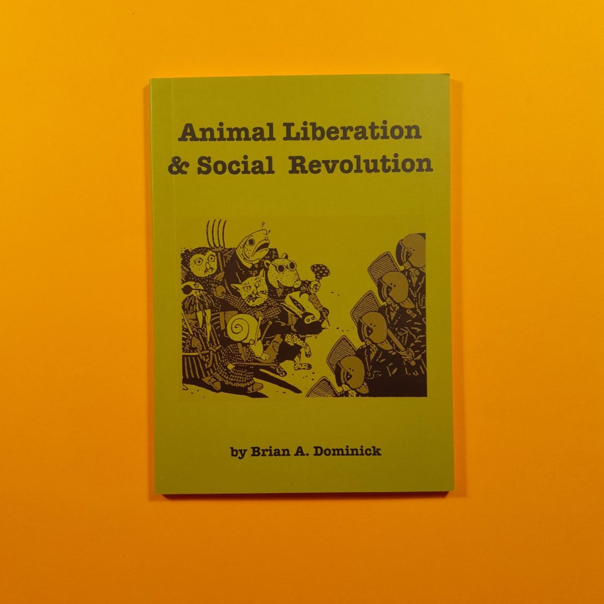 Animal Liberation and Social Revolution