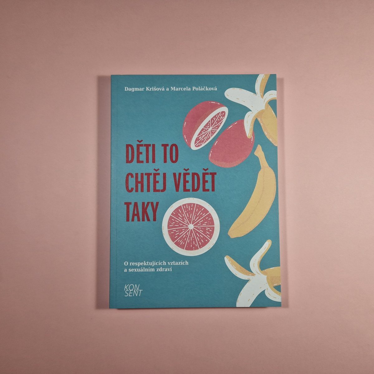 Děti to chtěj vědět taky