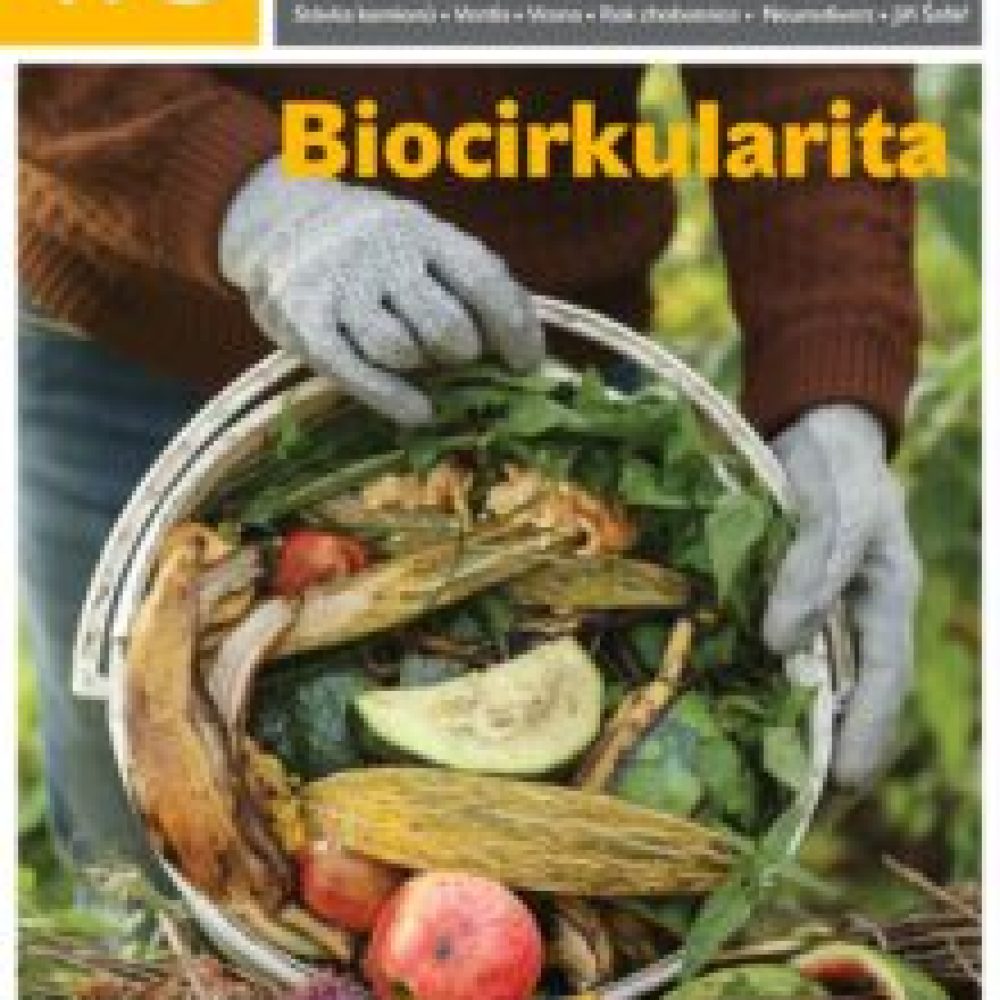 Sedmá generace 3/2026: Biocirkularita