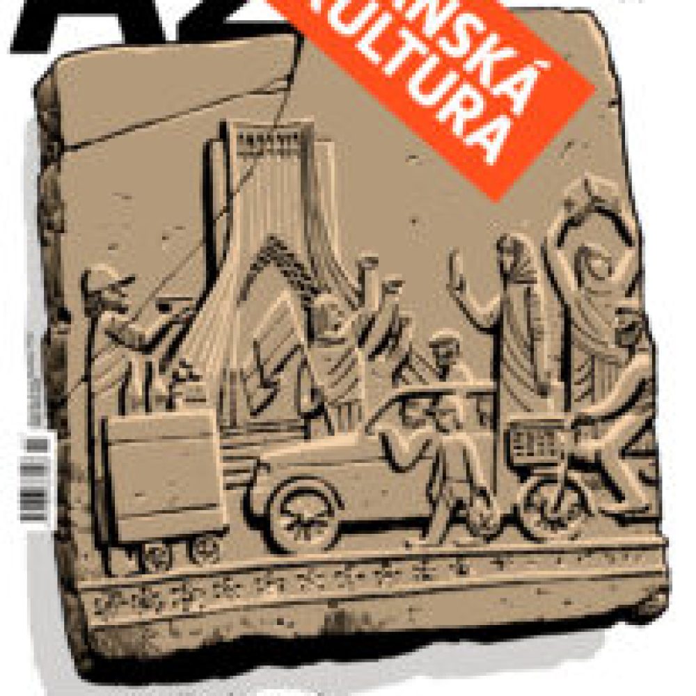 A2 11/2026: iránská kultura