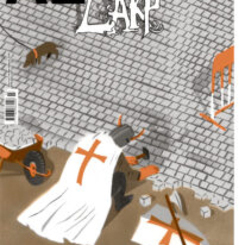 A2 3/2026: LARP