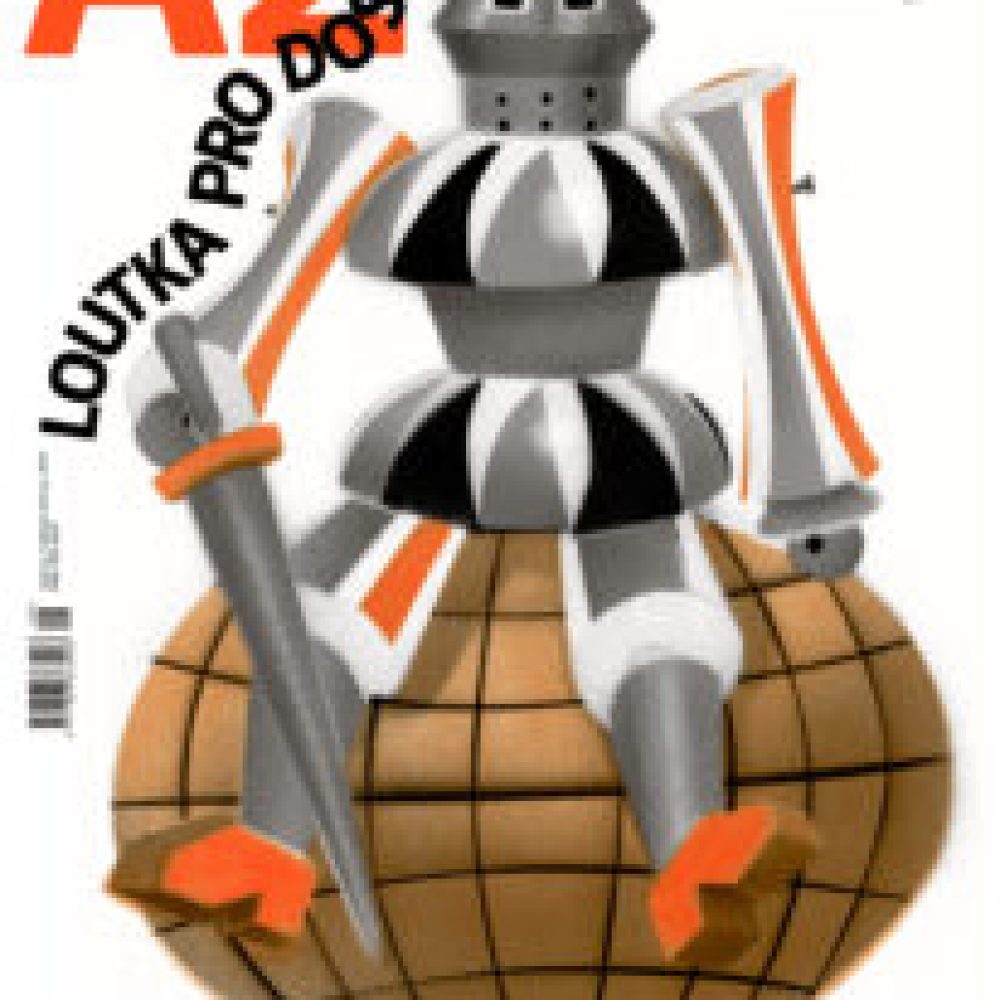A2 8/2026: loutka pro dospělé