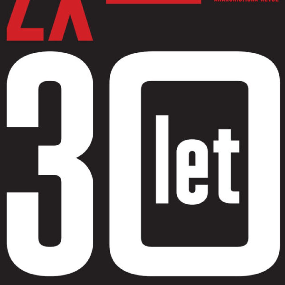 Existence 2/2025: 30 let Anarchistické federace