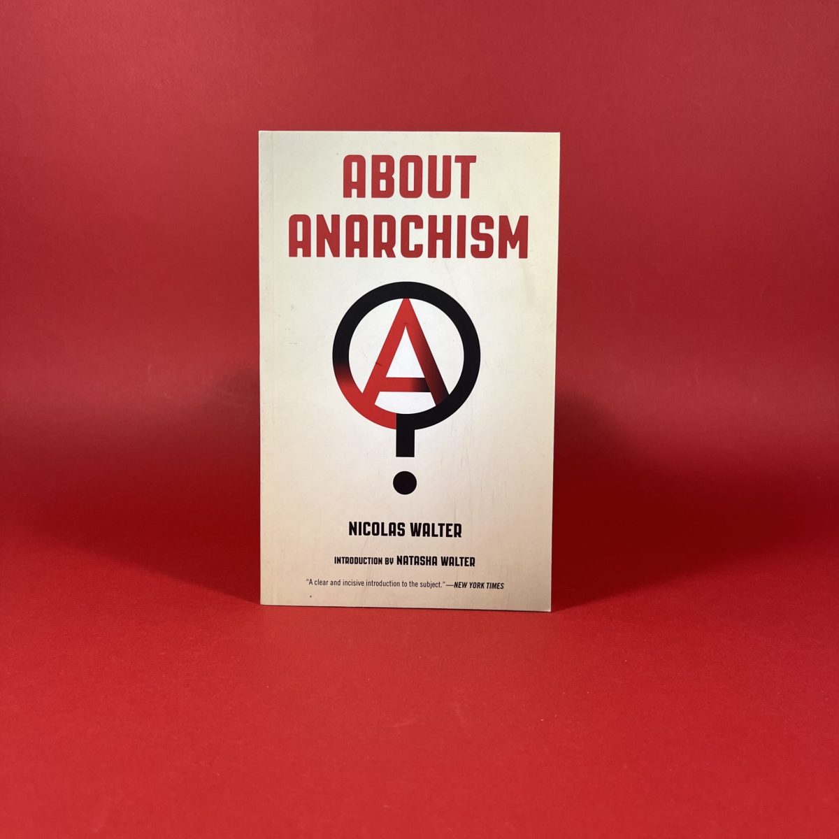 About Anarchism