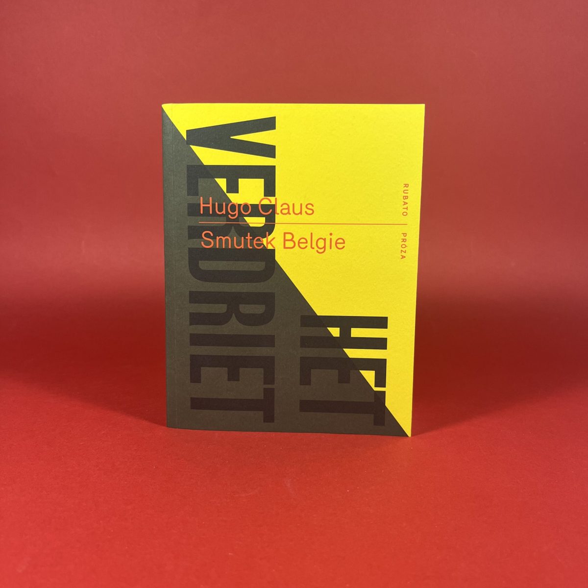 Smutek Belgie