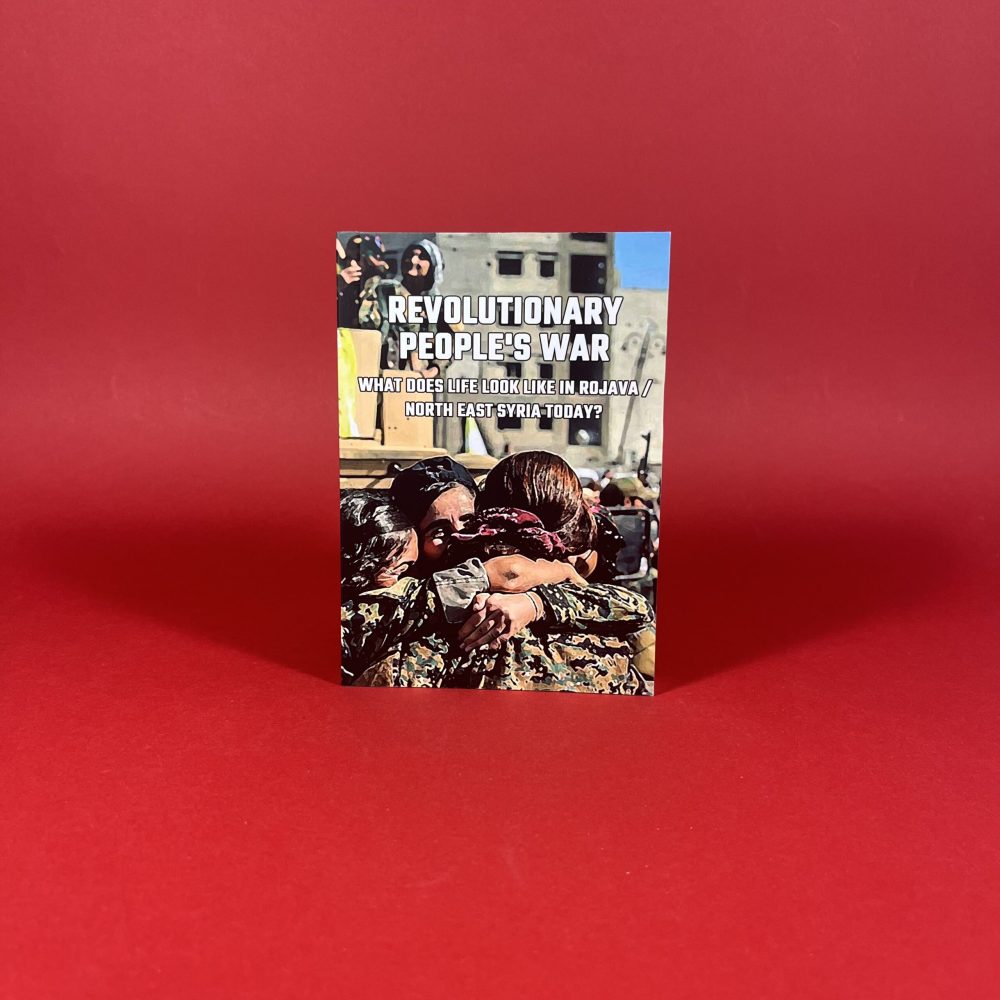 Revolutionary People’s War