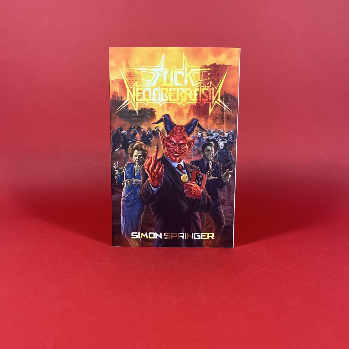 Fuck Neoliberalism: Translating Resistance