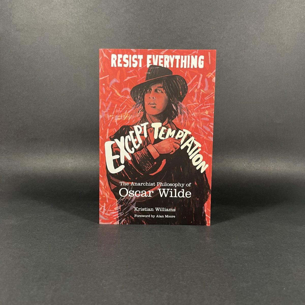 Resist Everything Except Temptation