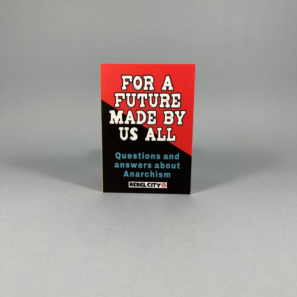 For A Future Made By Us All