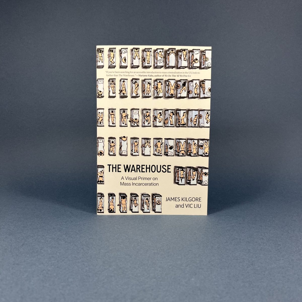 The Warehouse: A Visual Primer on Mass Incarceration