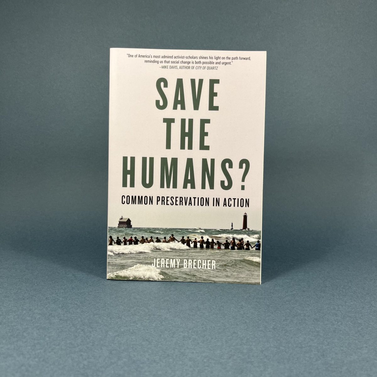 Save the Humans? Common Preservation in Action