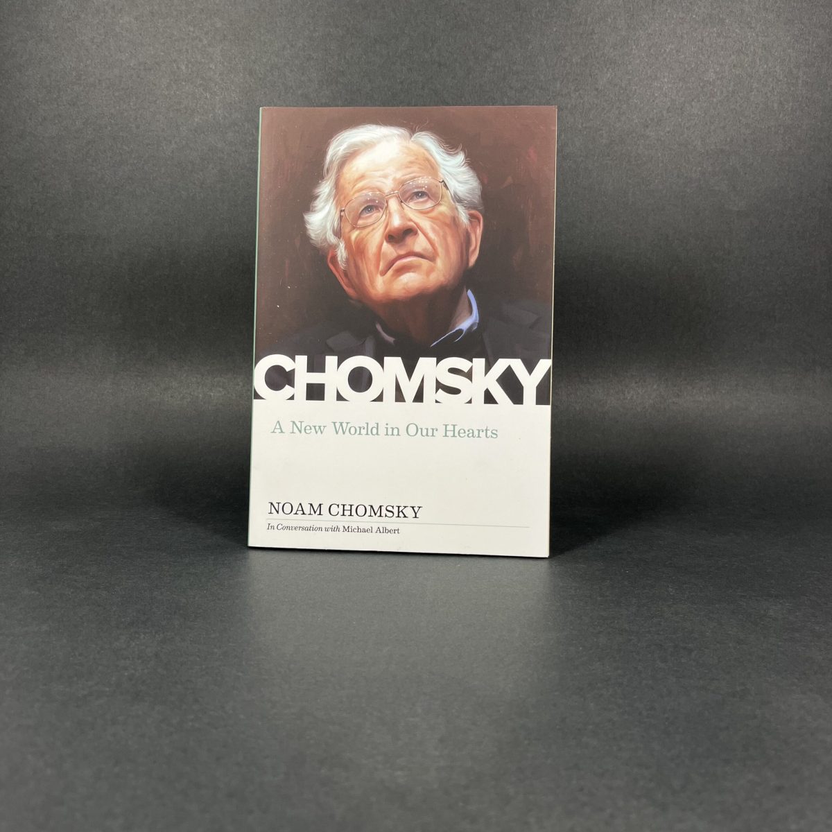 A New World in Our Hearts: In Conversation with Michael Albert