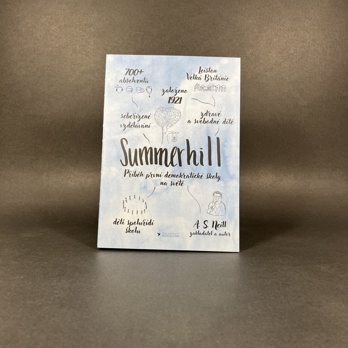 Summerhill: Příběh první demokratické školy na světě