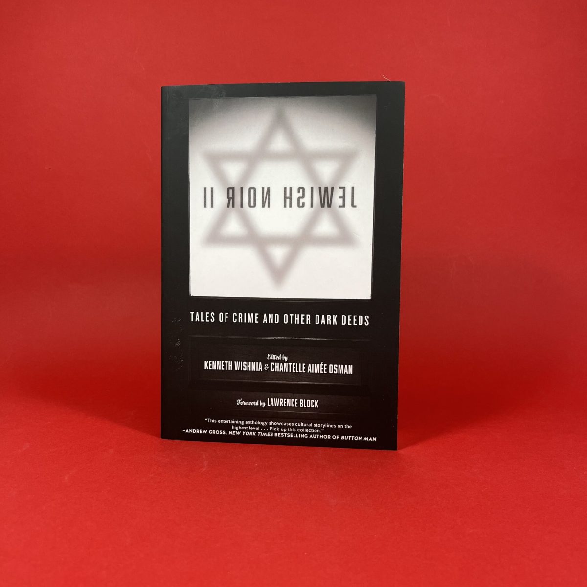 Jewish Noir II: Tales of Crime and Other Dark Deeds