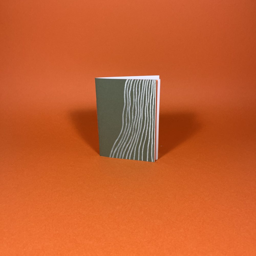 Sešit proužky malý