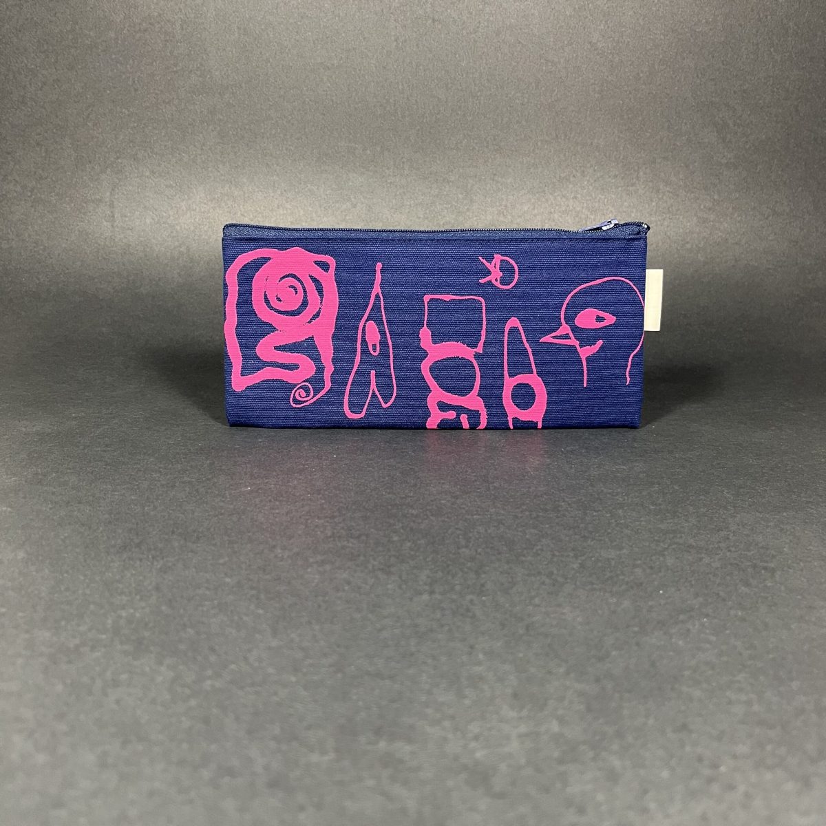 Penál Holiday růžová