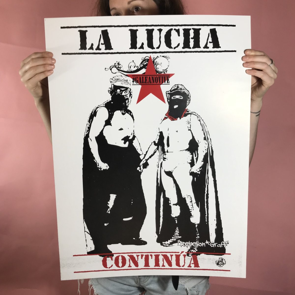 Grafica de Lucha 35