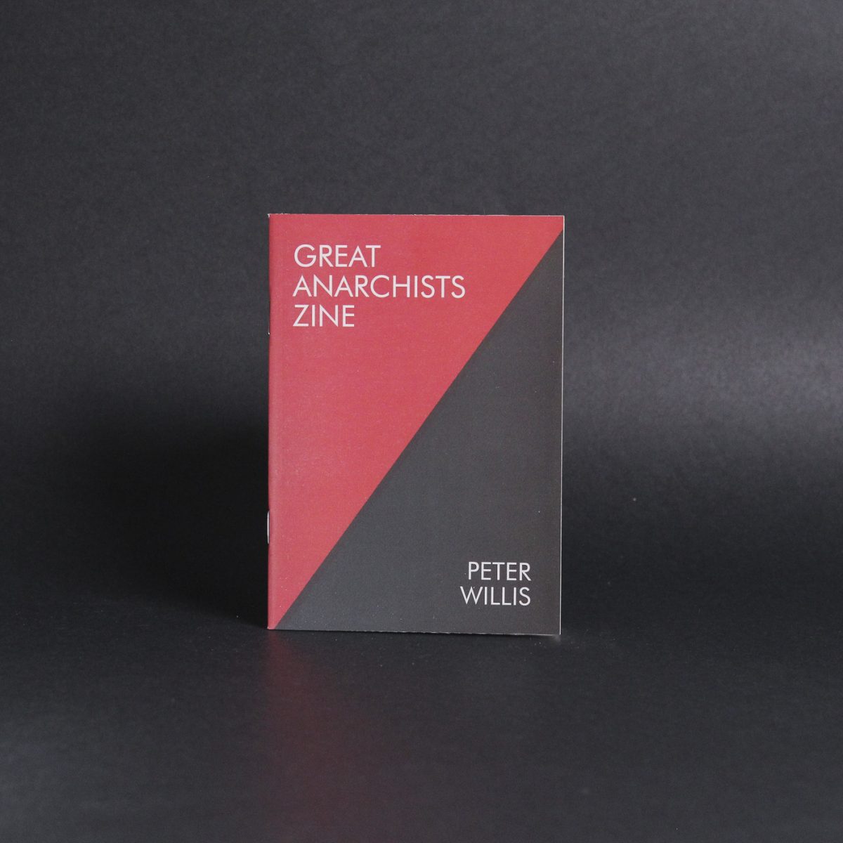 Great Anarchists zine