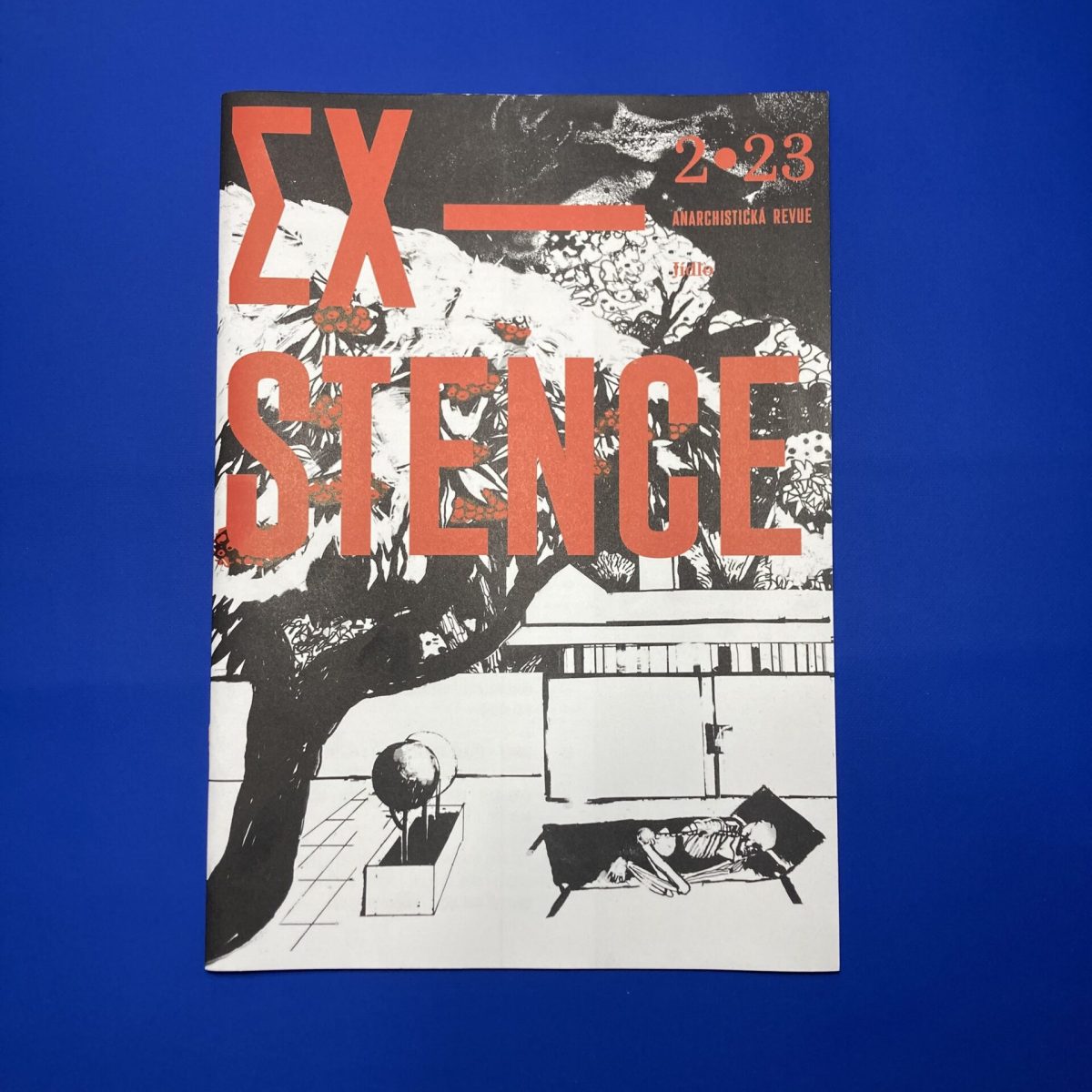 Existence 2/2023: Jídlo