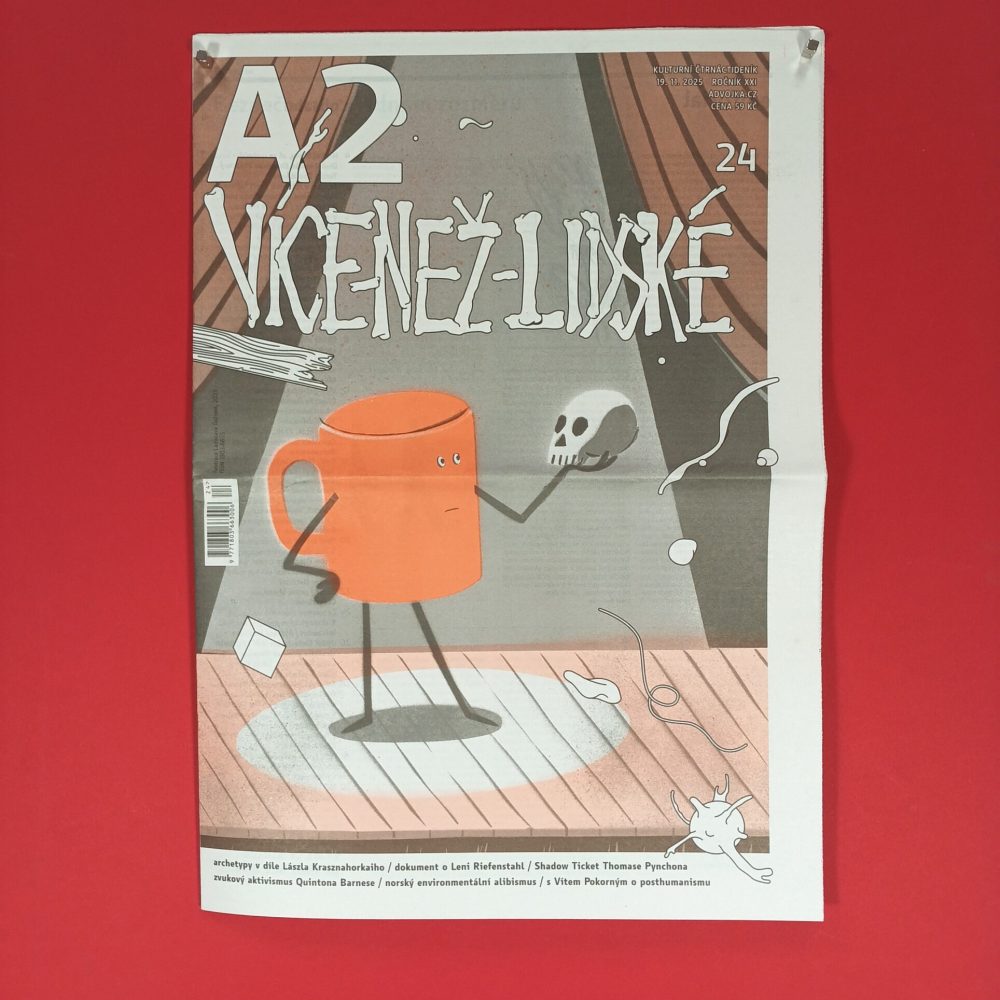 A2 24/2025: více-než-lidské