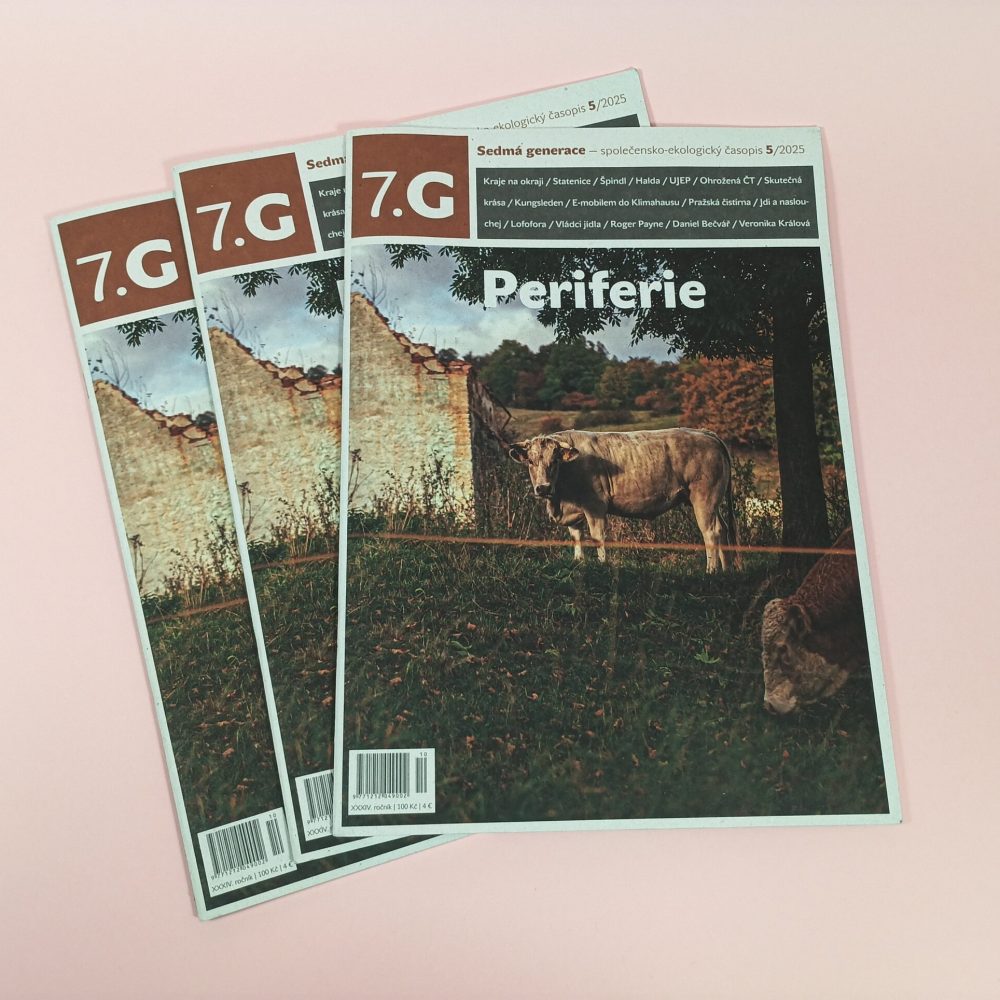 Sedmá generace 5/2025: Periferie