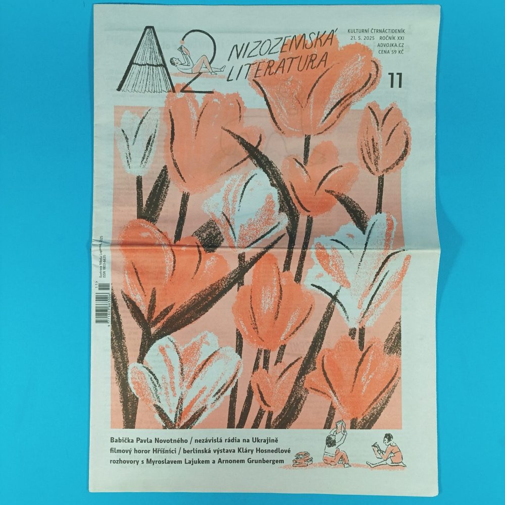 A2 11/2025: nizozemská literatura