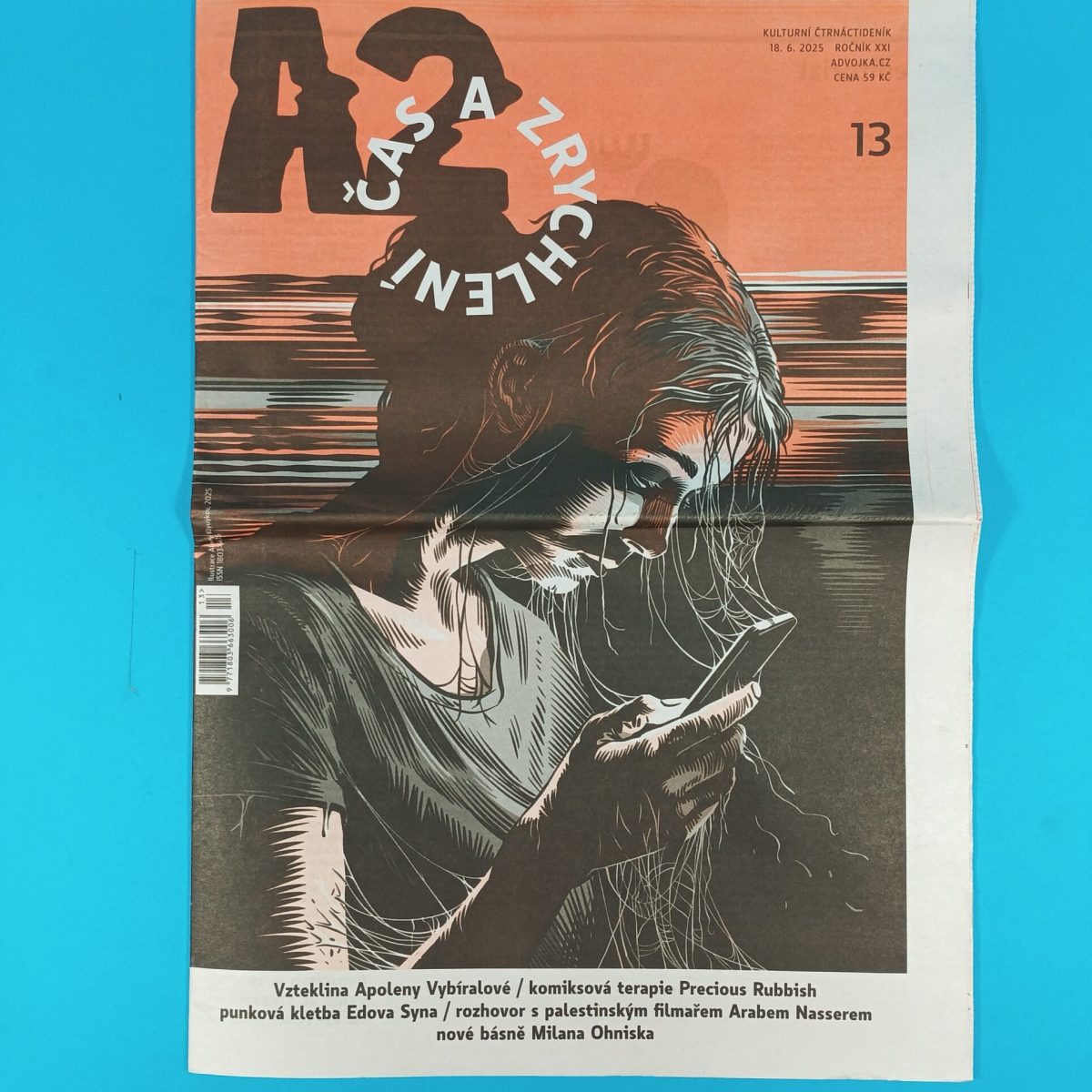 A2 13/2025: čas zrychlení