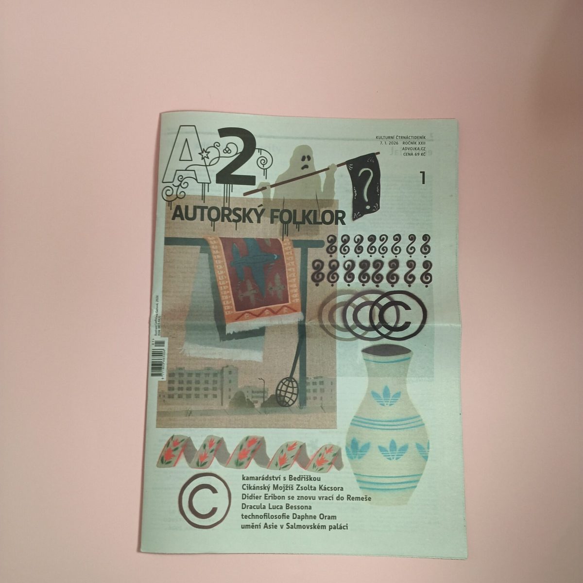 A2 1/2026: autorský folklor