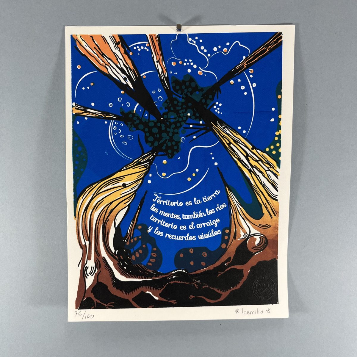 Gráfica sin Fronteras / Territorio y Libertad 09