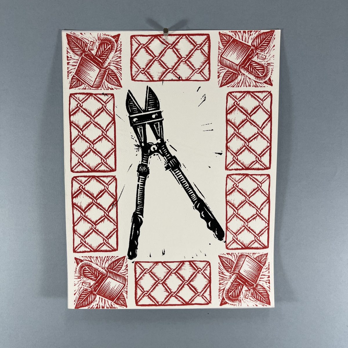 Gráfica sin Fronteras / Territorio y Libertad 10