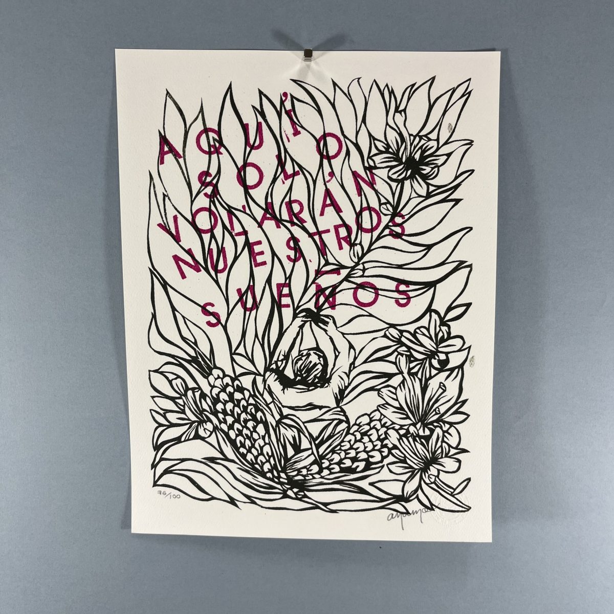 Gráfica sin Fronteras / Territorio y Libertad 23